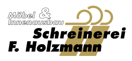Logo Schreinerei Franz Holzmann